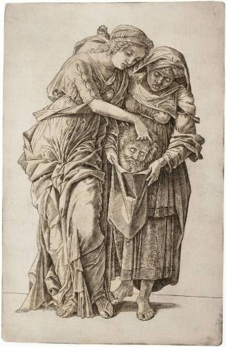 Judith with the Head of Holofernes