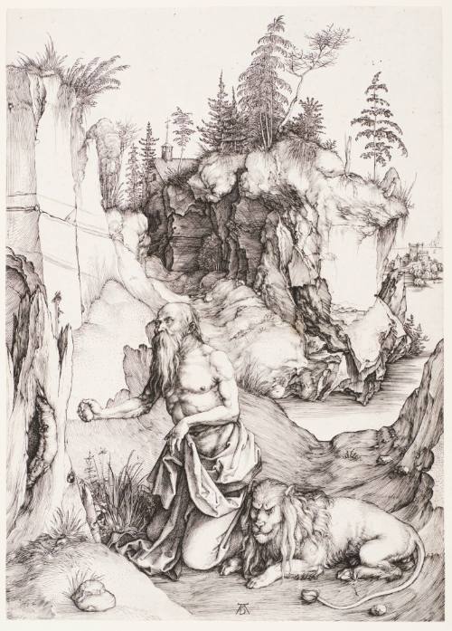 St. Jerome in Penitence