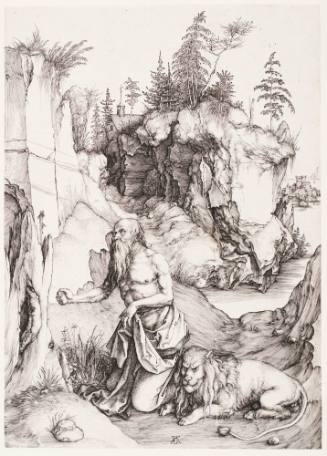 St. Jerome in Penitence