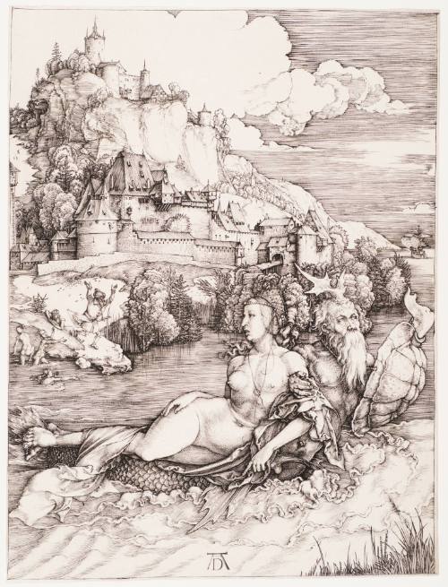 The Sea Monster ("Das Meerwunder")