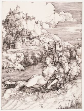 The Sea Monster ("Das Meerwunder")