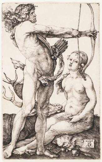 Apollo and Diana