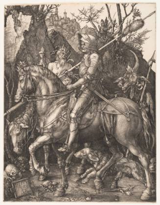 Knight, Death and the Devil