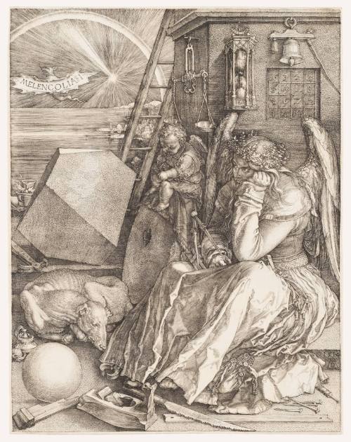 Melancholy I