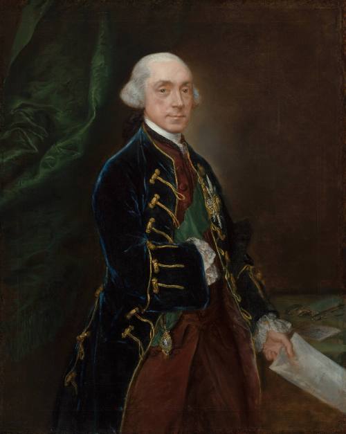 Francis Greville, 1st Earl of Warwick