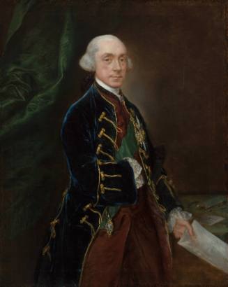 Francis Greville, 1st Earl of Warwick