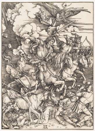 The Four Horsemen for the Apocalypse