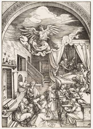 Birth of the Virgin for Life of the Virgin