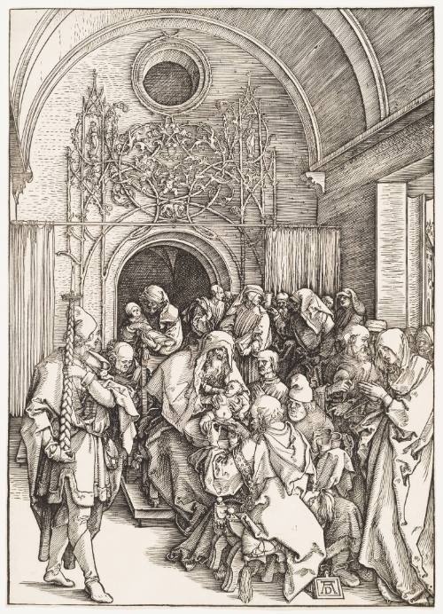 Circumcision for Life of the Virgin