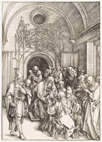 Circumcision for Life of the Virgin