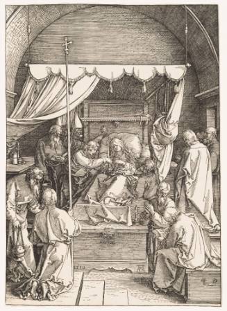 Death of the Virgin for Life of the Virgin