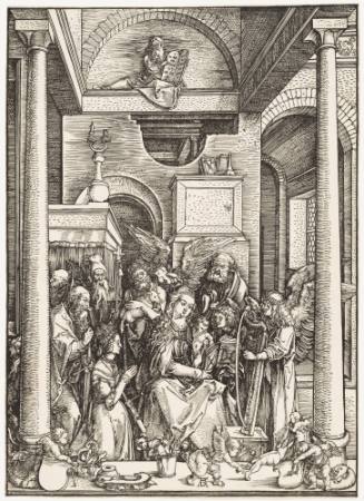 Glorification of the Virgin for Life of the Virgin