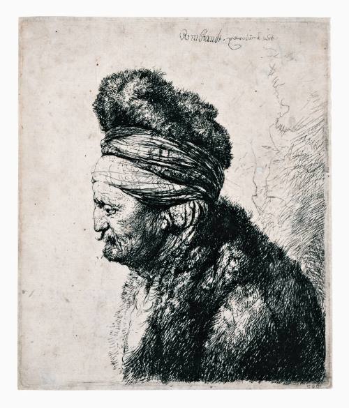 The Second Oriental Head