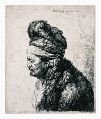 The Second Oriental Head