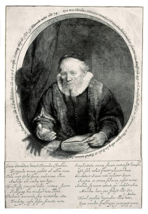 Jan Cornelis Sylvius, Preacher