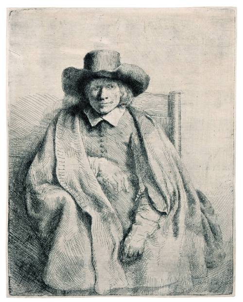 Clement de Jonghe, Printseller