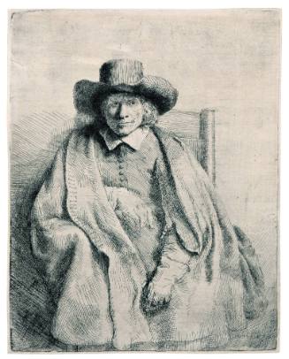 Clement de Jonghe, Printseller