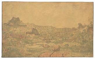 Town With Four Towers