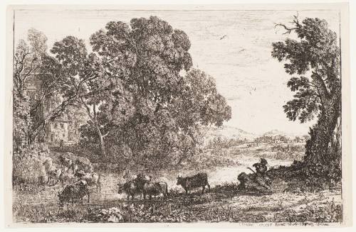 The Cowherd [Le bouvier]