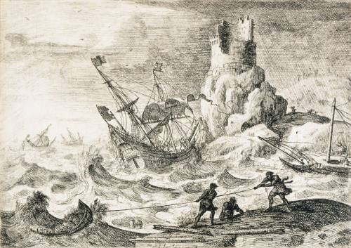 The Wreck [Le naufrage]