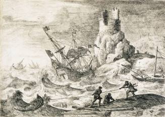 The Wreck [Le naufrage]