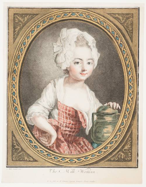 The Milk Woman