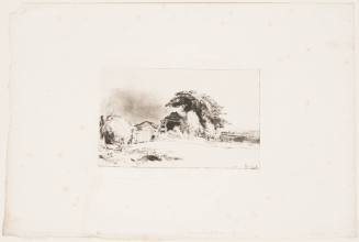 View of Peckham, Rye