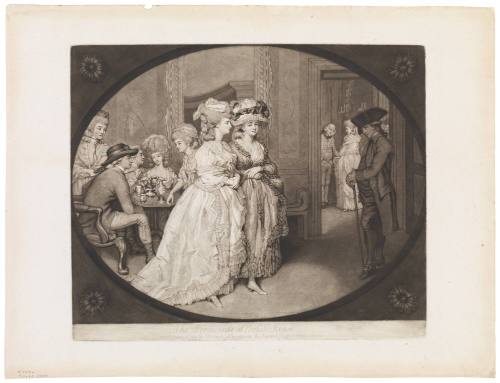 The Promenade at Carlisle House