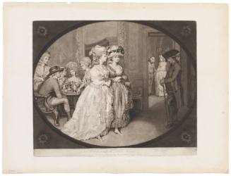 The Promenade at Carlisle House