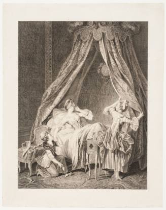 The Awakening [Le lever]