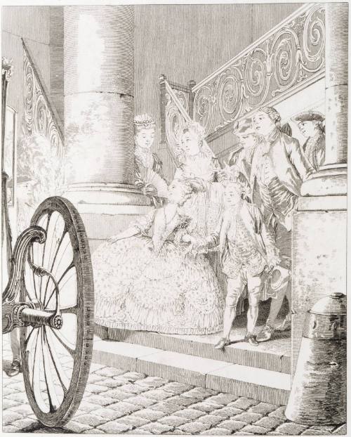 The Little God Parents [Les petits parrains]