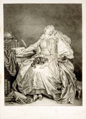 Philosophy Asleep [La Philosophie endormie]