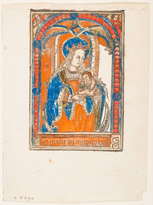 Unidentified Artist