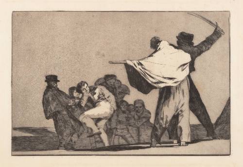 Disparate Concido (Familiar Folly) from the series Desparates