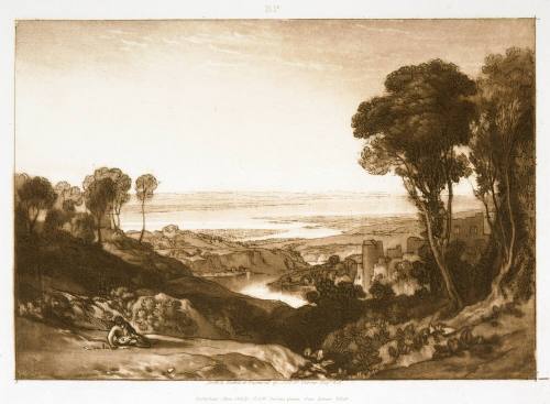 The Junction of Severn and Wye