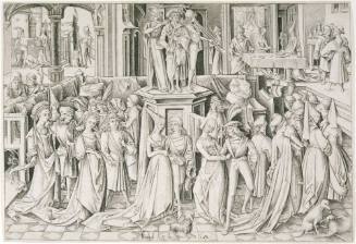 Dance of the Daughter of Herodias