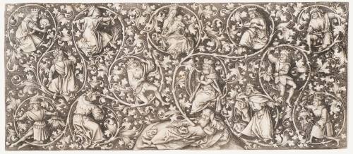 Ornament with the Stem of Jesse