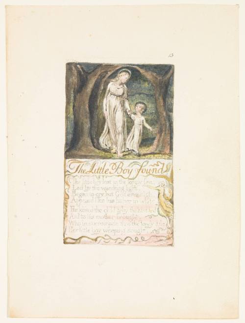 The Little Boy Found