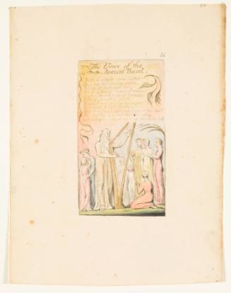 The Voice of the Ancient Bard