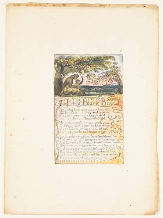 The Little Black Boy