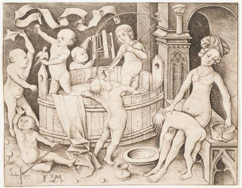 The Children's Bath