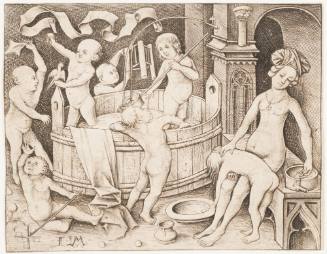 The Children's Bath