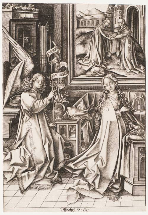 The Annunciation