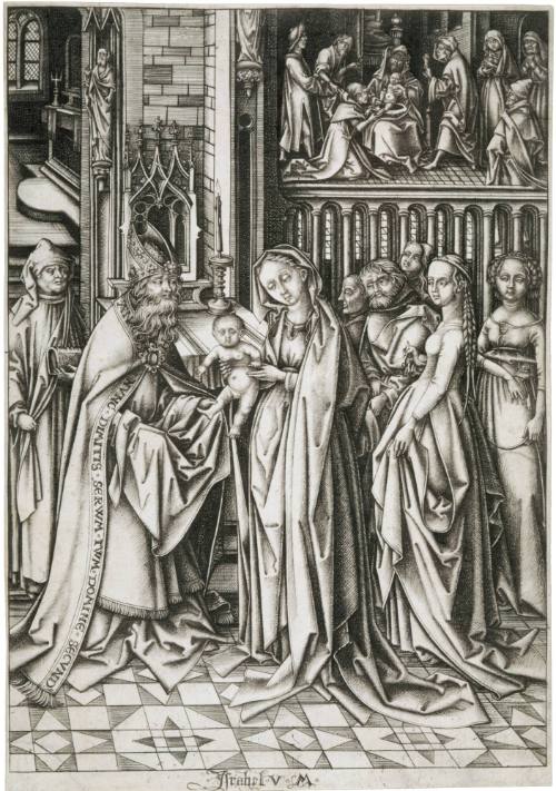The Presentation in the Temple