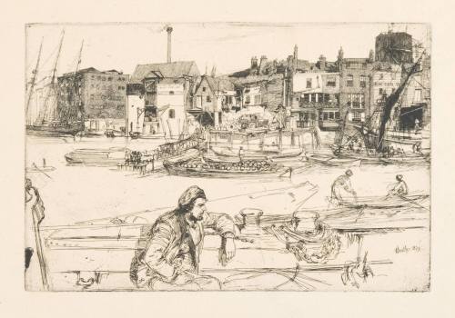 Black Lion Wharf