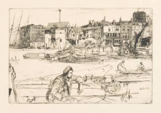 Black Lion Wharf