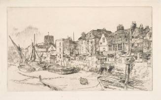The "Adam and Eve," Old Chelsea