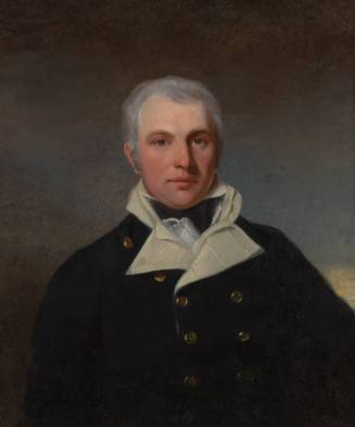 Captain Frederick William Beechey