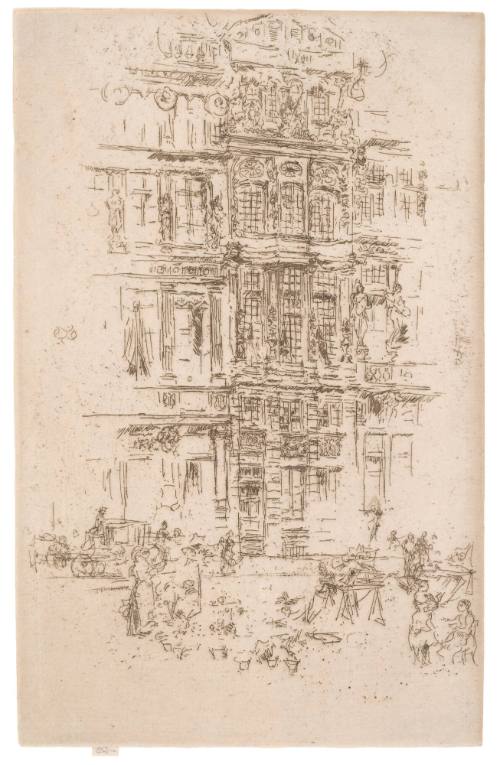 Palaces, Brussels