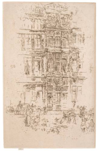 Palaces, Brussels